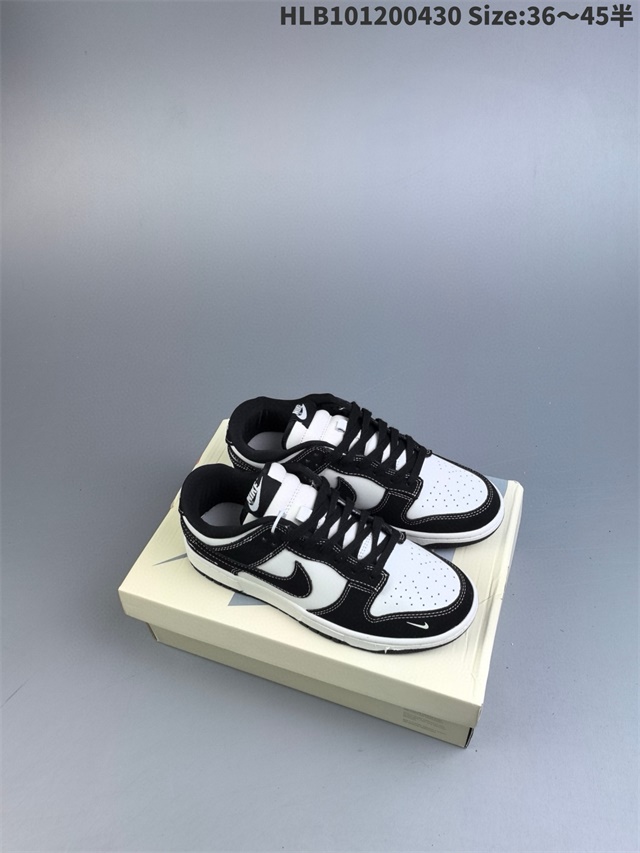 men Low top dunk sb shoes 36-45 2025-9-19-755